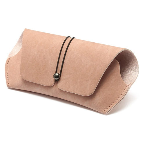 Toc de Ochelari Techsuit (Plsd-03), cu Button Close, Roz