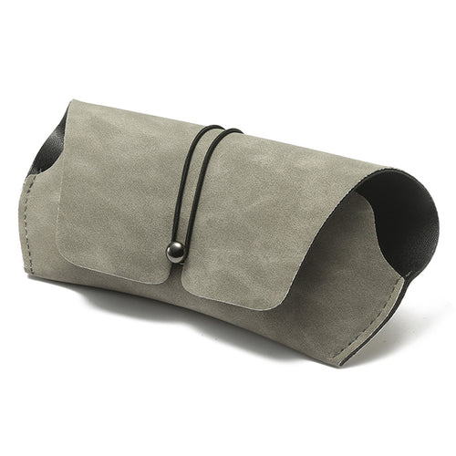 Toc de Ochelari Techsuit (Plsd-02), cu Button Close, Gri