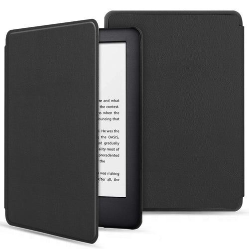 Techsuit SmartCover, Kindle Paperwhite 5 (2021) / 5 Signature Edition (2021) - Negru