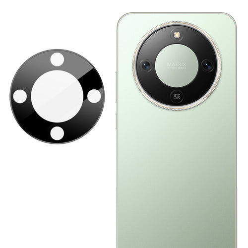 Folie de protectie pentru Honor Magic8 Lite, Techsuit Full Camera Glass