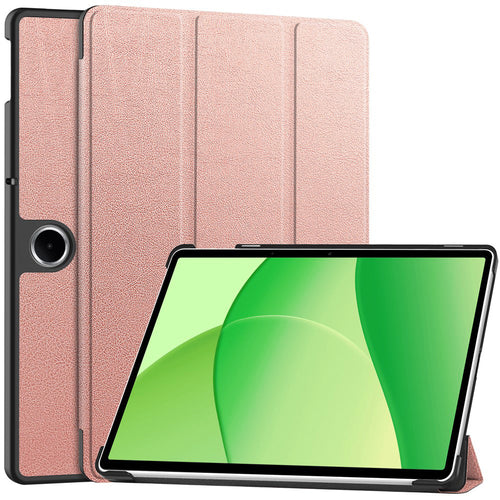 Husa tableta pentru OPPO Pad SE 11, Techsuit FoldPro, roz