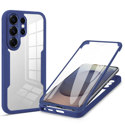 Folie Samsung (S26) Techsuit, Colorverse, 360, Series, Galaxy, Ultra