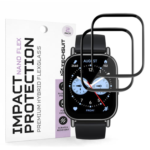 Folie de protectie pentru Xiaomi Redmi Watch 5 Lite, Techsuit