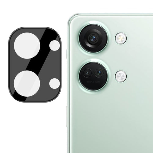 Folie de protectie pentru OnePlus Nord 3, Techsuit Full Camera Glass