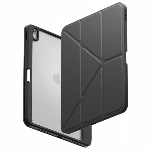 Husă tabletă pentru iPad Air 11 (2024), UNIQ Moven, Bej