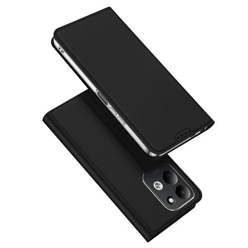 Husă pentru Xiaomi Redmi 17 4G / Redmi 17 5G, Dux Ducis Skin Pro, Neagră