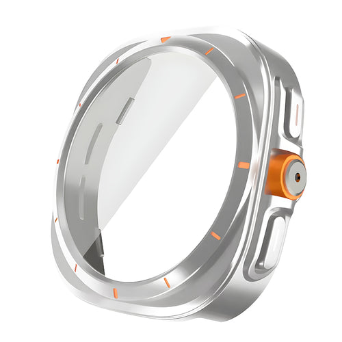 Husa Protectie Sticla Temperata Samsung Watch 7 44mm
