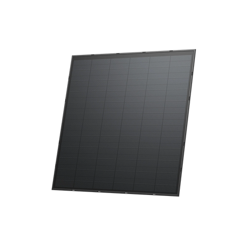 Panou solar rigid EcoFlow, 250W, set 4 buc