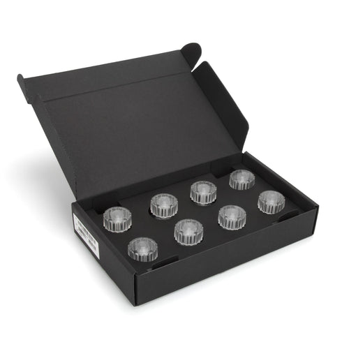 Suport cu ventuze pentru panouri solare EcoFlow, set 8 bucati
