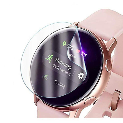 Folie de protectie Hidrogel compatibila cu GT 42mm, GT 46mm