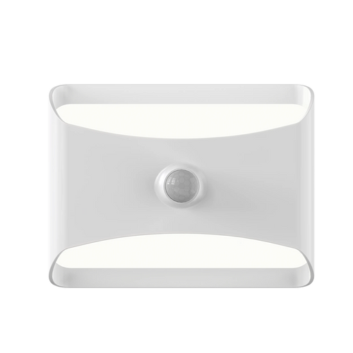 Spot LED Calex Spot On, senzor miscare, wireless, alimentare baterii, 30 lm, alb