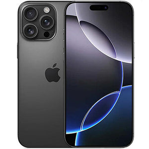 Folii iPhone 16 Pro Max