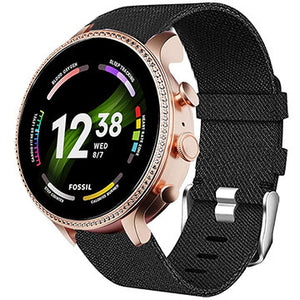 Curele Fossil SmartWatch 18 mm
