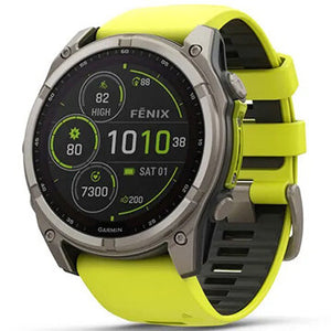 Folii Smartwatch Garmin Fenix 8 51mm Sapphire Solar