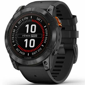 Folii Smartwatch Garmin Fenix 7X Pro Solar