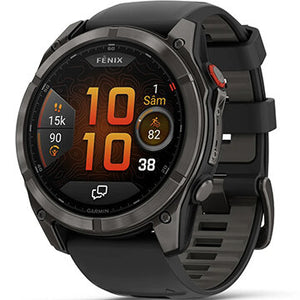 Folii Smartwatch Garmin Fenix 8 Pro 51mm
