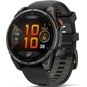 Folii Smartwatch Garmin Fenix 8 Pro 47mm