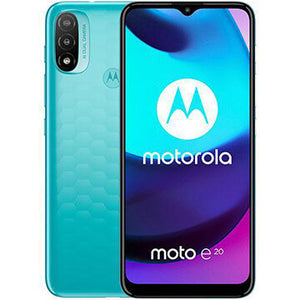 Motorola Moto E20