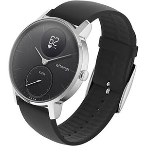 Curele Withings Steel HR 36mm