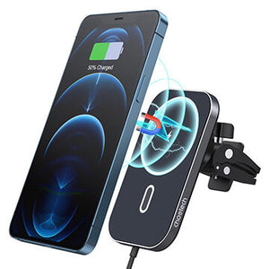Incarcatoare Auto Wireless