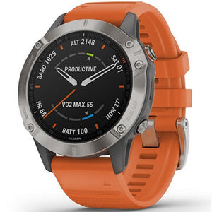 Curele Garmin Fenix 6 Sapphire