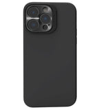Husa Nillkin compatibila cu iPhone 14 Pro Max, MagSafe/Magnetic, TPU, Negru