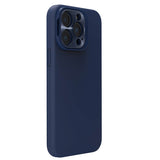 Husa cu inel Nillkin compatibila cu iPhone 15 Pro, MagSafe/Magnetic, TPU, Alb