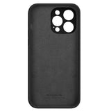 Husa Nillkin compatibila cu iPhone 14 Pro Max, MagSafe/Magnetic, TPU, Negru