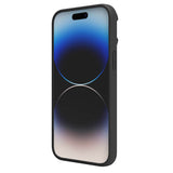 Husa Nillkin compatibila cu iPhone 14 Pro Max, MagSafe/Magnetic, TPU, Negru