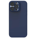 Husa cu inel Nillkin compatibila cu iPhone 15 Pro, MagSafe/Magnetic, TPU, Alb