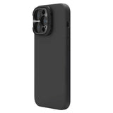 Husa Nillkin compatibila cu iPhone 14 Pro Max, MagSafe/Magnetic, TPU, Negru