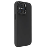 Husa Nillkin compatibila cu iPhone 14 Pro Max, MagSafe/Magnetic, TPU, Negru