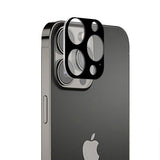 Folie de protectie pentru iPhone 13 Pro, Techsuit Full Camera Glass