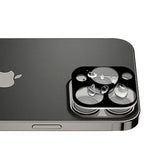 Folie de protectie pentru iPhone 13 Pro, Techsuit Full Camera Glass