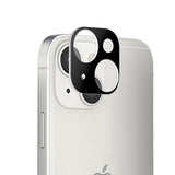 Folie de protectie pentru iPhone 13, Techsuit Full Camera Glass