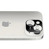 Folie de protectie pentru iPhone 13, Techsuit Full Camera Glass
