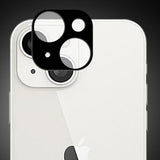 Folie de protectie pentru iPhone 13, Techsuit Full Camera Glass