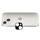 Folie de protectie pentru iPhone 13, Techsuit Full Camera Glass
