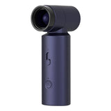 Techsuit Premium Handheld Fan (FS15), Multifunctional, portabil, reglabil, 80000rpm, reincarcabil, 4500mAh, Navy Albastru