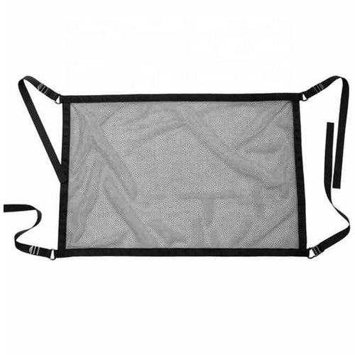 Techsuit Organizator Auto (CNO-T1), Storage Net pentru Car Ceiling (L78x53cm), Negru