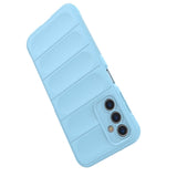Husa pentru Samsung Galaxy A14 5G, Techsuit Magic Shield, bleu