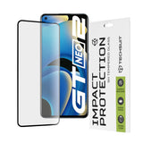 Folie de protectie pentru Realme GT Neo2, Techsuit 111D Full Cover / Full Glue Glass