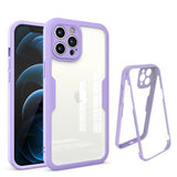 Folie Techsuit, Colorverse, 360, Series, iPhone, 12, Pro, Max