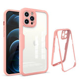 Folie Techsuit, Colorverse, 360, Series, iPhone, 12, Pro, Max