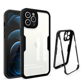 Folie Techsuit, Colorverse, 360, Series, iPhone, 12, Pro, Max