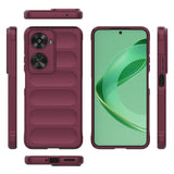 Husa pentru Huawei nova 11 SE, Techsuit Magic Shield, bleu