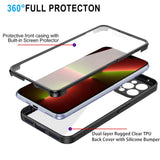 Folie Techsuit, Colorverse, 360, Series, iPhone, 13, Pro