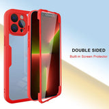 Folie Techsuit, Colorverse, 360, Series, iPhone, 13, Pro
