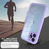 Folie Techsuit, Colorverse, 360, Series, iPhone, 13, Pro