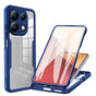 Folie Xiaomi (4G) Techsuit, Colorverse, 360, Series, Redmi, Note, 13, Pro, POCO, M6, Pro, 4g